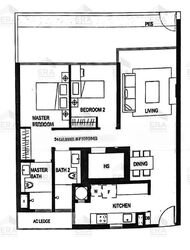 The Minton (D19), Condominium #477325011